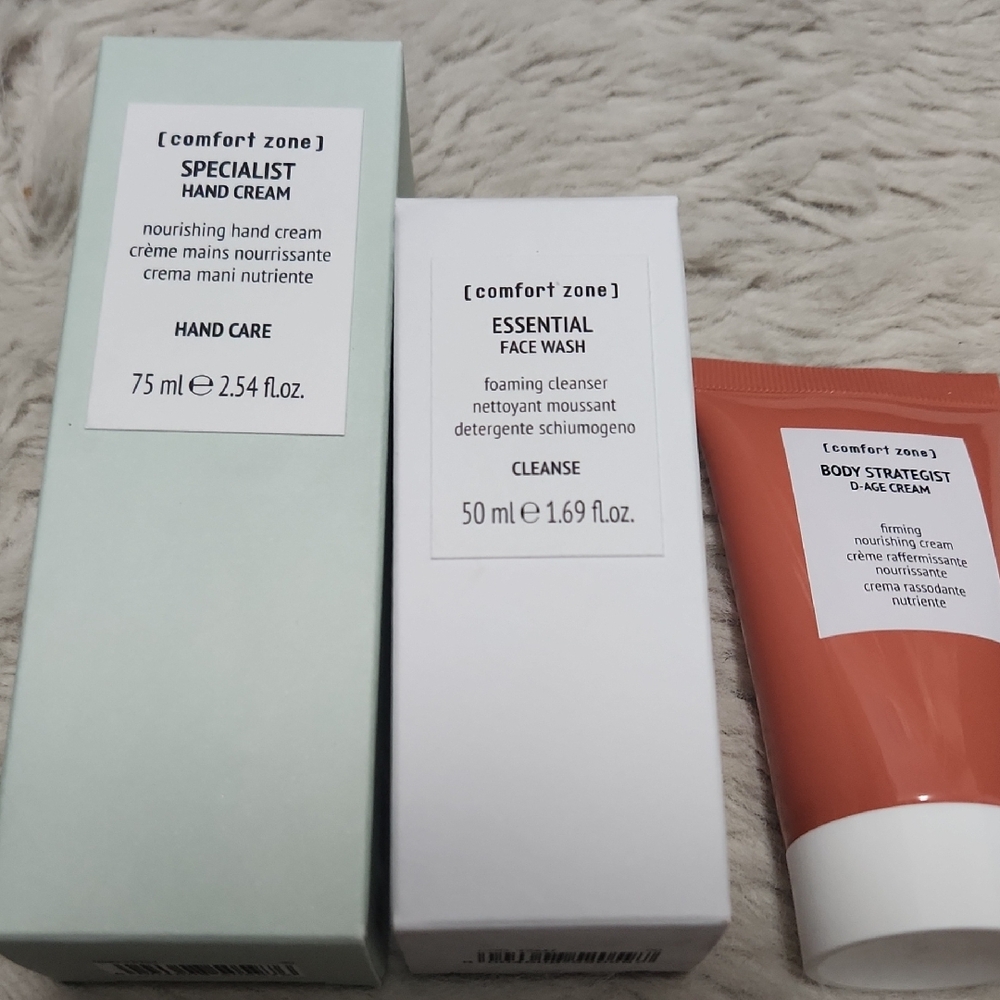 Comfort Zone NWT Bundle